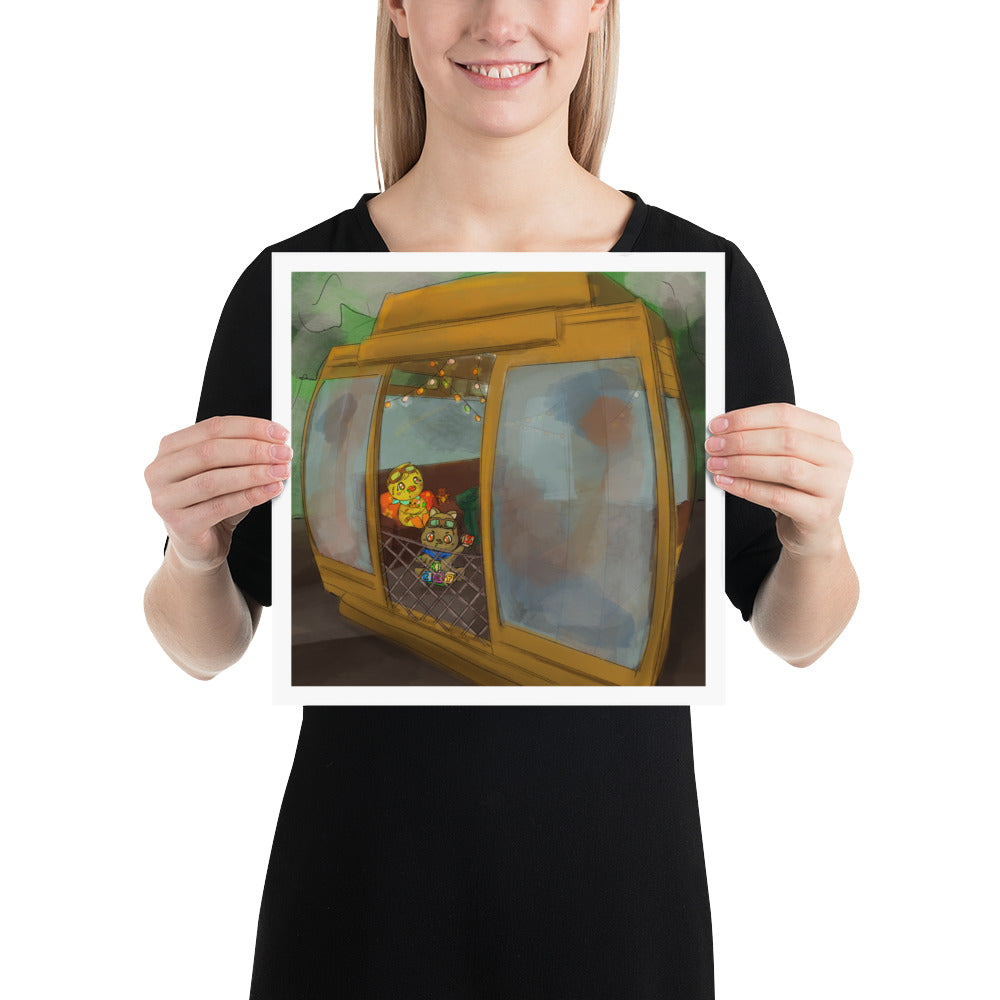 HanBbokka Poster (in)