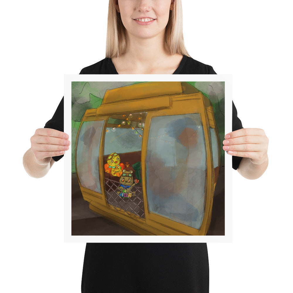 HanBbokka Poster (in)