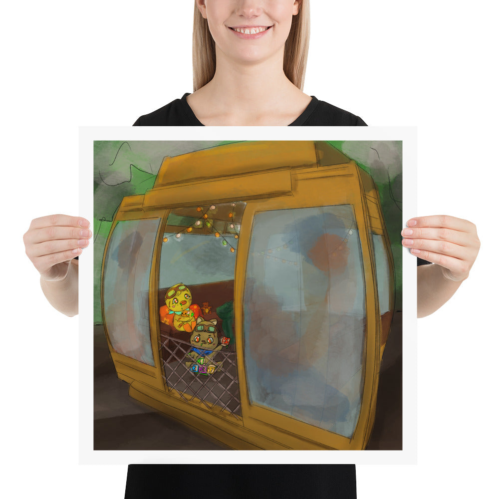 HanBbokka Poster (in)