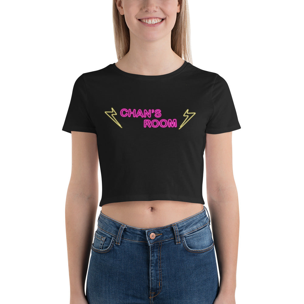 Chan's Room Crop Tee