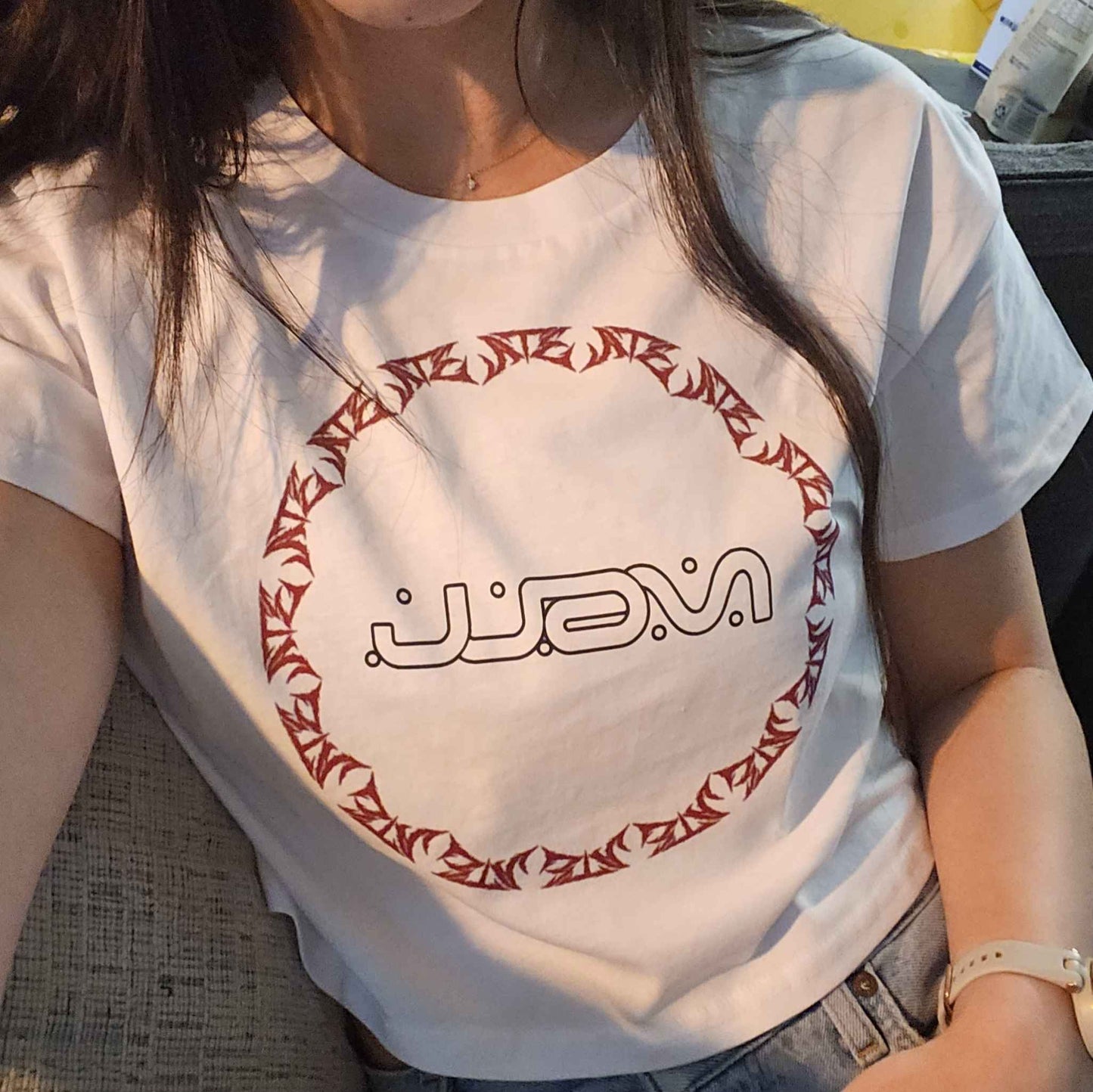 JJAM Crop Top - ATE ver.