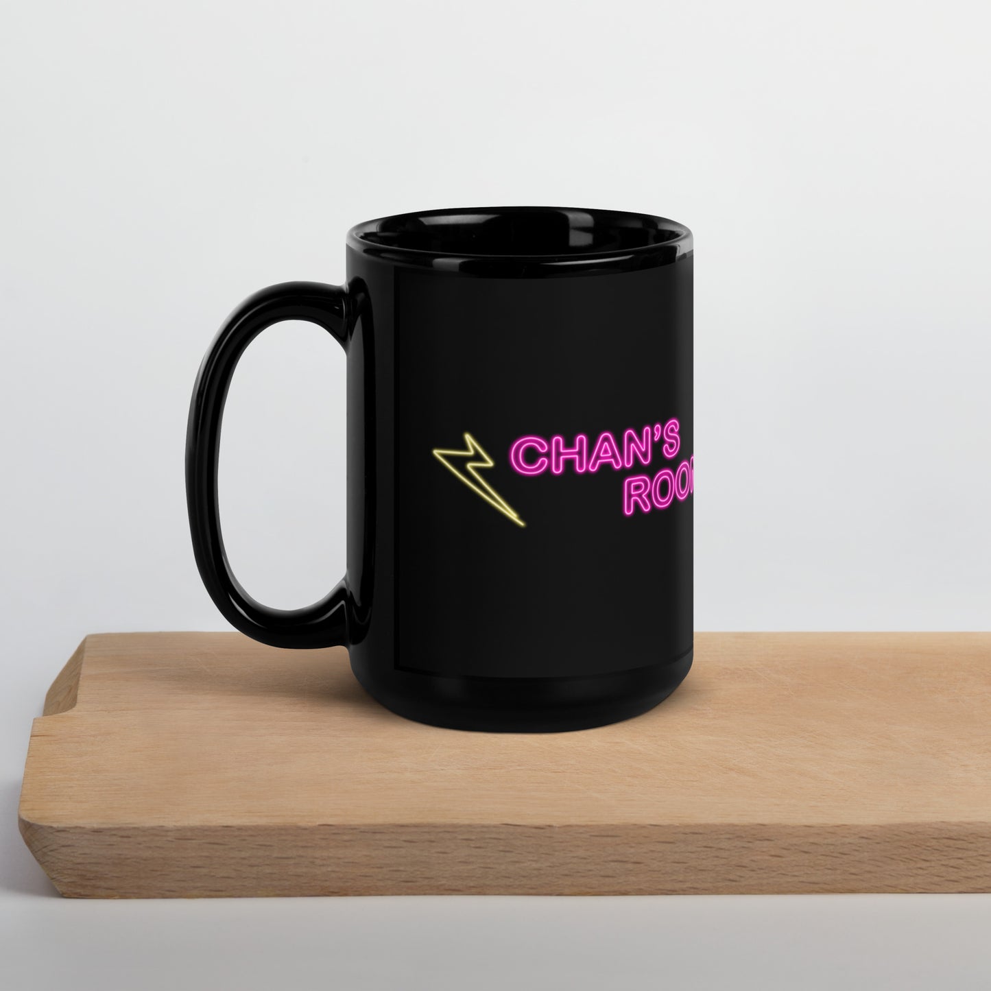 Chan's Room Mug