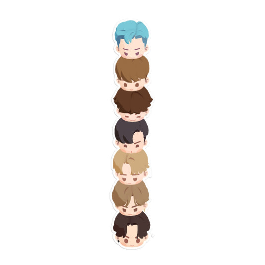 BTS In the Seom Sticker