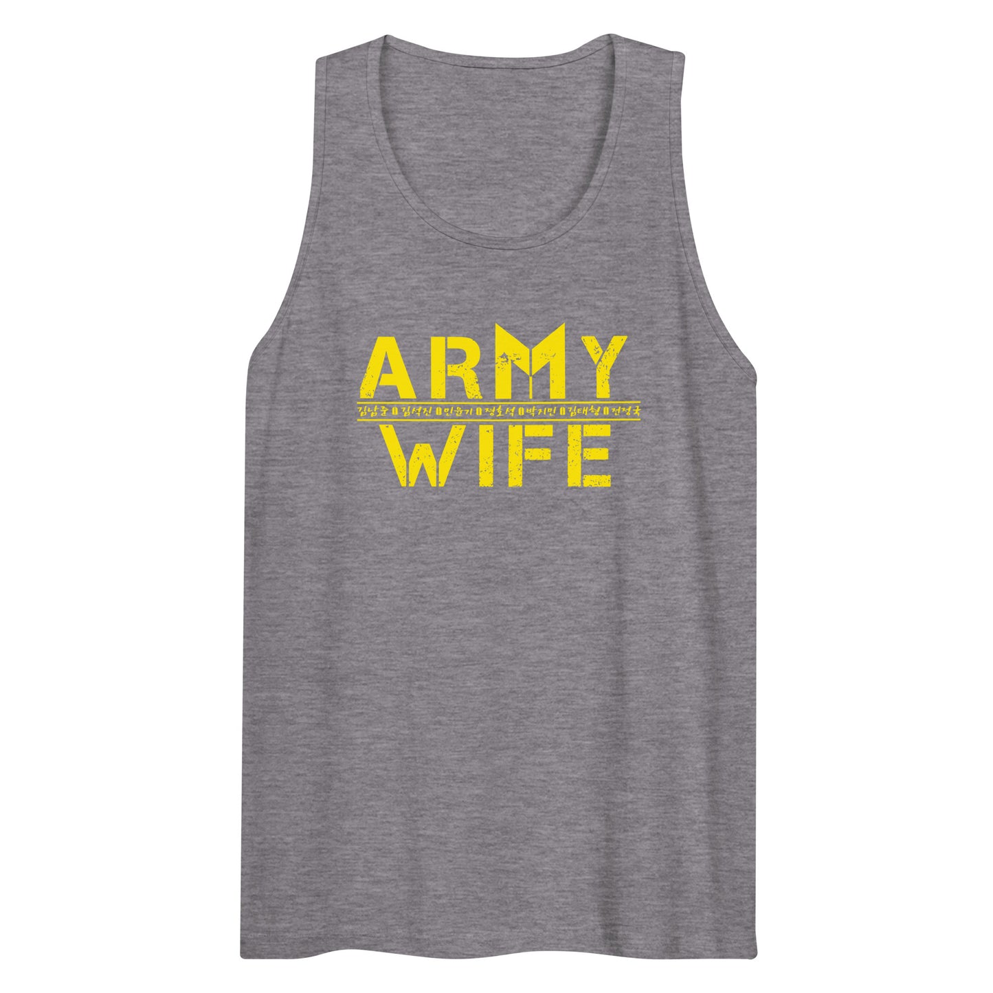 ARMY Wife Tank Top