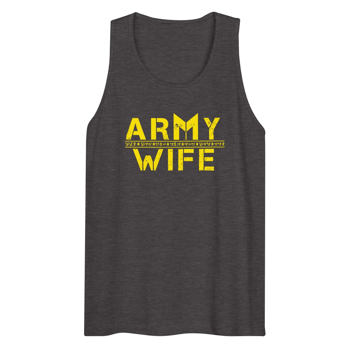 ARMY Wife Tank Top