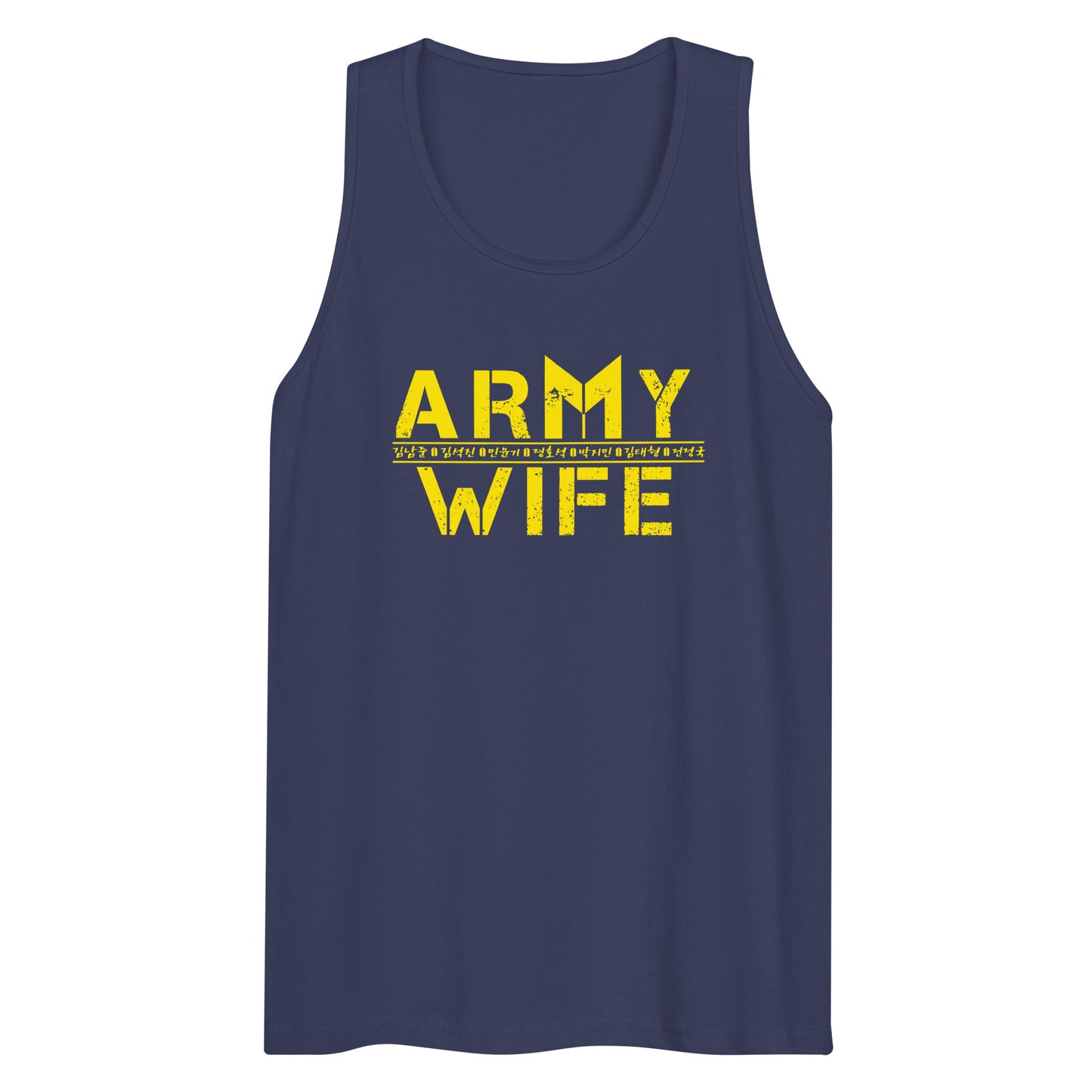 ARMY Wife Tank Top