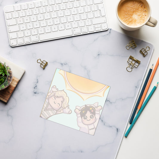 Sunshine Twins Notepad