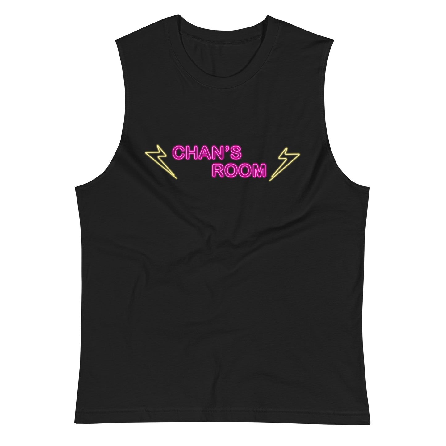 Chan's Room Tank Top