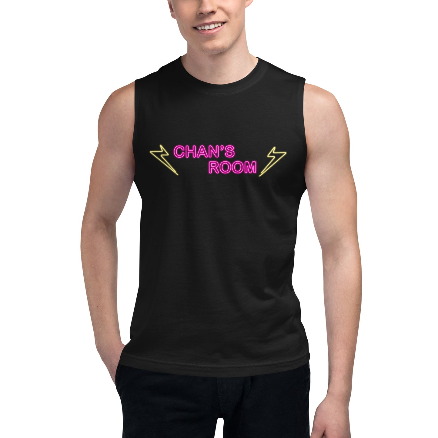 Chan's Room Tank Top