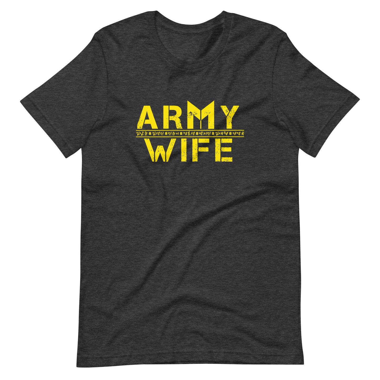 ARMY Wife Tshirt