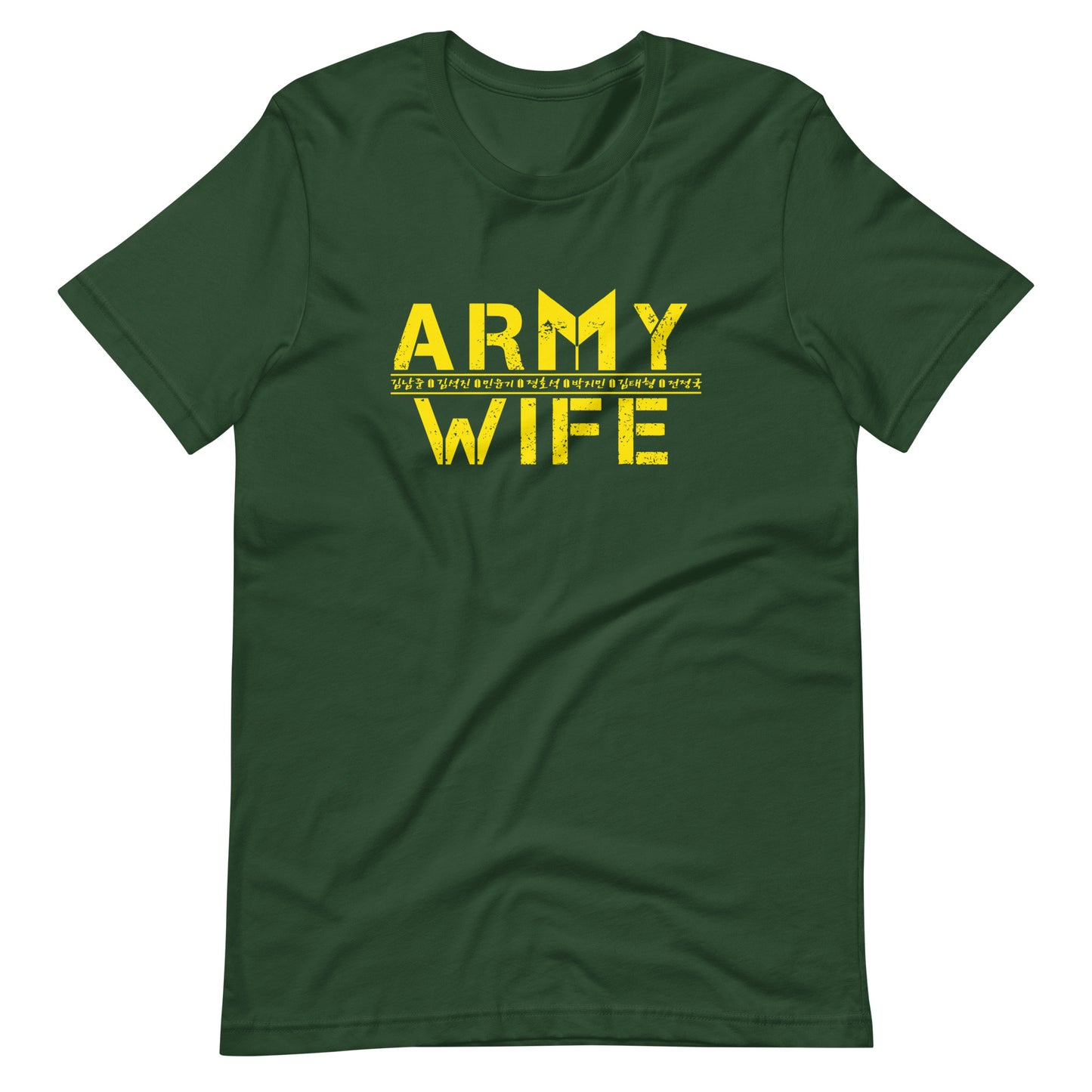 ARMY Wife Tshirt