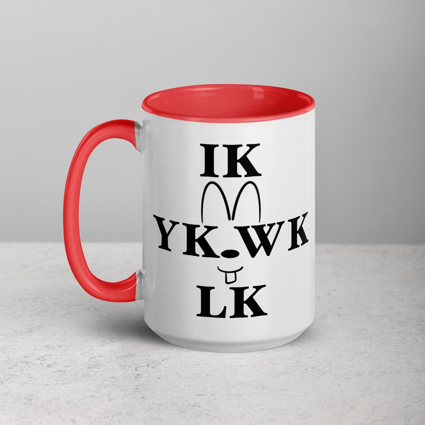 Lino Mug