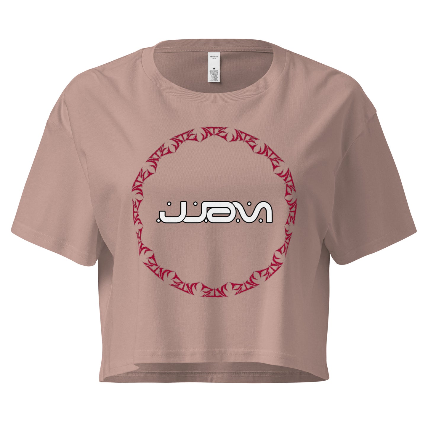 JJAM Crop Top - ATE ver.