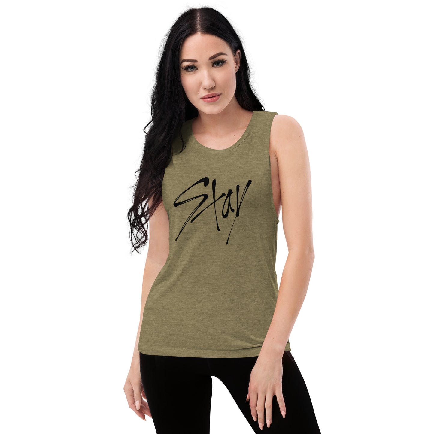 STAY Tank Top