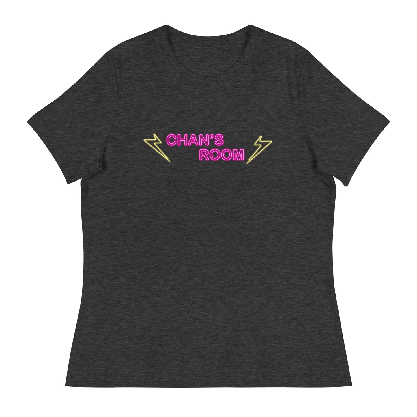 Chan's Room Women's T-Shirt