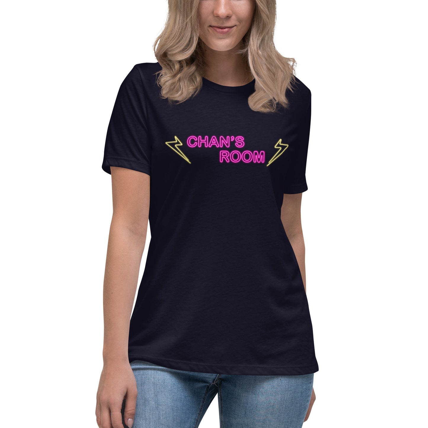 Chan's Room Women's T-Shirt