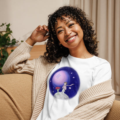 Jin the Moon Prince Women’s T-Shirt