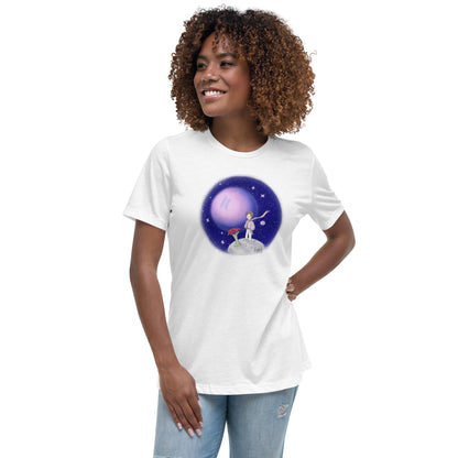 Jin the Moon Prince Women’s T-Shirt