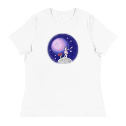 Jin the Moon Prince Women’s T-Shirt