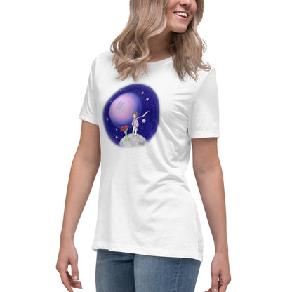 Jin the Moon Prince Women’s T-Shirt